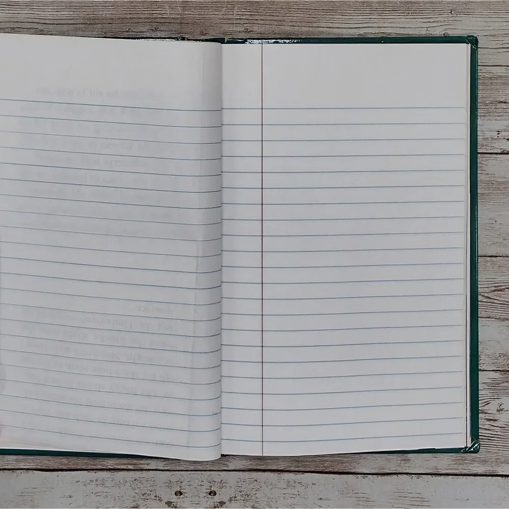 Hoop Heroes Journal, Basketball Book Journal, Blank Book Diary